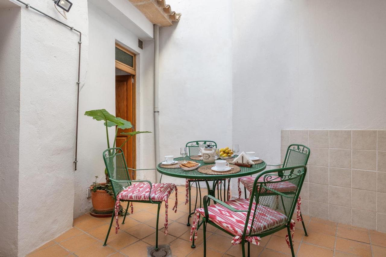 Townhouse Can Bregat Pollença Exterior foto